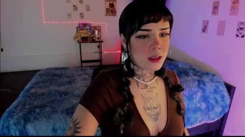 amelie carpenter online show from 01-11-26, 03:22