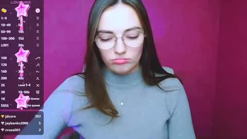 Snapshot of amelie_jackson_ chatting on 01-03-25, 12:19 Amelie online show from 01-03-25, 12:19