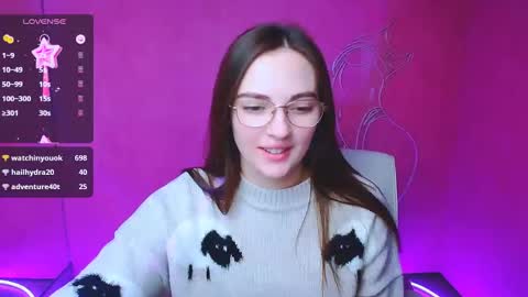 Snapshot of amelie_jackson_ chatting on 01-29-25, 09:23 Amelie online show from 01-29-25, 09:23