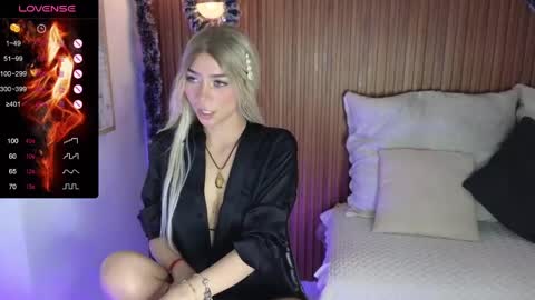 Isabella online show from 12-31-24, 03:55