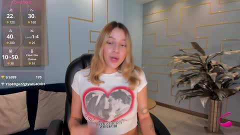 Amelie Graham online show from 12-27-24, 02:22