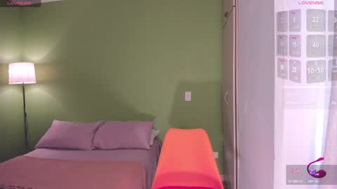 Amelie Graham online show from 02-04-25, 06:49