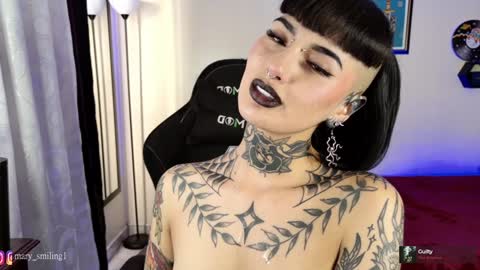 Maria Independet Model online show from 01-10-25, 08:37