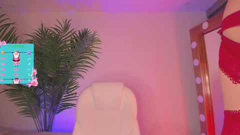 Snapshot of ameliie_brown chatting on 12-27-24, 12:01 Amelie online show from 12-27-24, 12:01