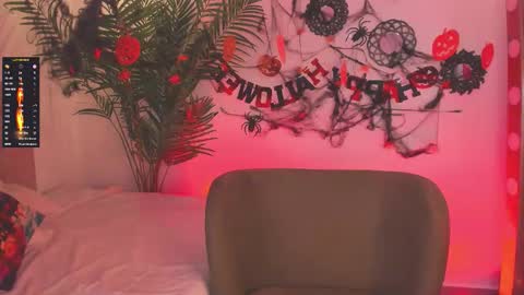 Snapshot of ameliie_brown chatting on 10-14-25, 02:45 Amelie online show from 10-14-25, 02:45