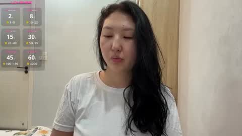 Snapshot of ameliya_kim chatting on 07-10-26, 11:07 Ameliya online show from 07-10-26, 11:07