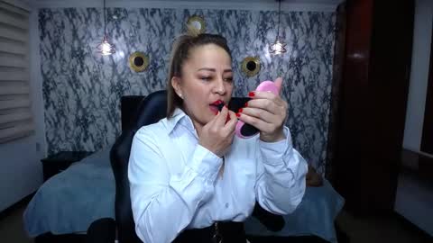 Amell Thomson online show from 10-07-25, 11:29