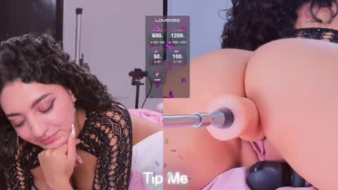 Amellia online show from 01-12-25, 12:07