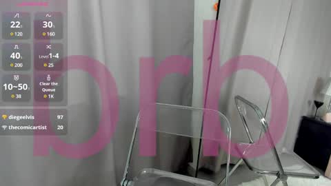 Amely online show from 01-22-25, 04:23