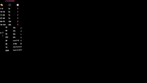 Amely online show from 03-06-25, 04:19