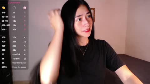 Snapshot of amelycaro chatting on 12-05-24, 05:26 Amely  online show from 12-05-24, 05:26