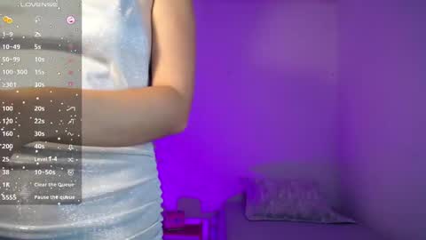 Snapshot of amelycaro chatting on 02-13-25, 03:29 Amely  online show from 02-13-25, 03:29