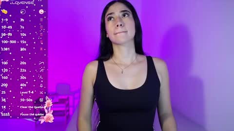 Snapshot of amelycaro chatting on 02-25-25, 03:31 Amely  online show from 02-25-25, 03:31