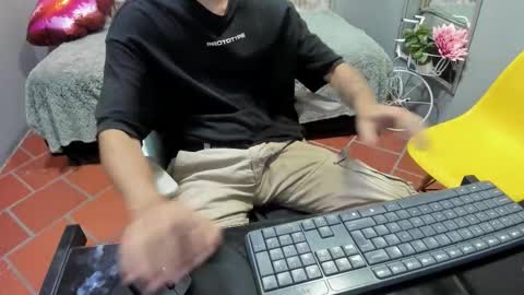 amethystshadow online show from 10-13-25, 09:04