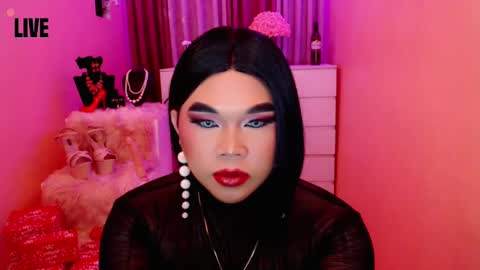 Queen Mireska online show from 12-11-24, 03:26