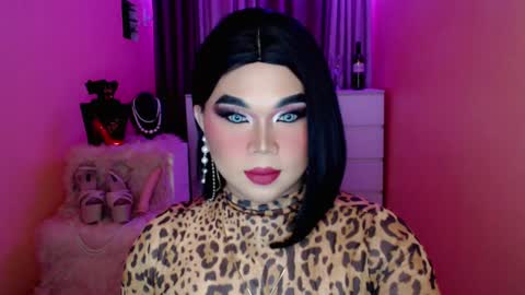 Queen Mireska online show from 02-02-25, 10:57