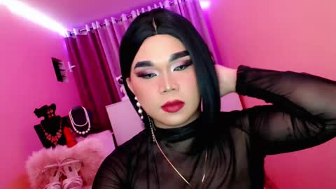 Queen Mireska online show from 02-13-25, 06:38