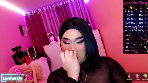 Queen Mireska online show from 02-18-25, 06:04