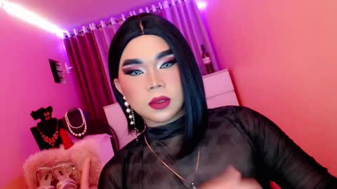 Queen Mireska online show from 02-26-25, 12:47