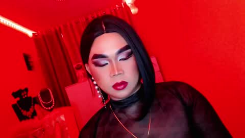 Queen Mireska online show from 03-03-25, 03:31