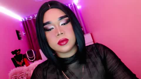 Queen Mireska online show from 03-05-25, 03:07