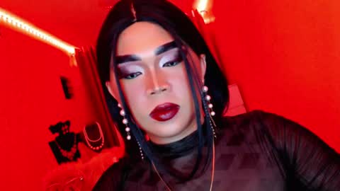 Queen Mireska online show from 03-06-25, 04:07