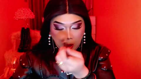 Queen Mireska online show from 09-09-25, 10:26