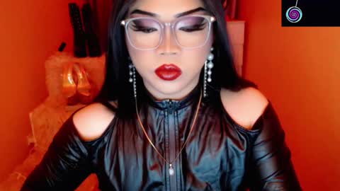Queen Mireska online show from 02-24-26, 04:49