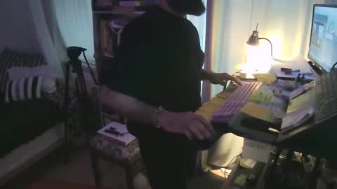 Snapshot of amib84 chatting on 02-01-26, 03:21 VanillaDom online show from 02-01-26, 03:21