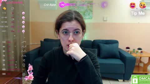 Amina online show from 01-16-25, 10:10