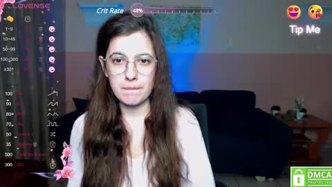 Amina online show from 02-10-25, 03:32