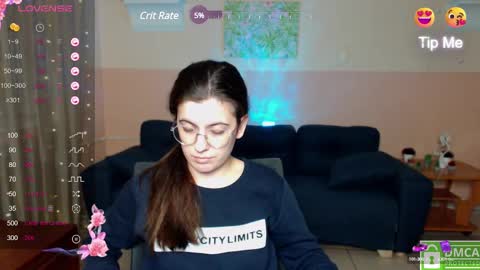 Amina online show from 02-21-25, 03:32