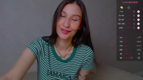 Snapshot of aminegulse chatting on 10-23-25, 11:35 Camilla online show from 10-23-25, 11:35