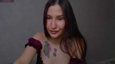 Snapshot of aminegulse chatting on 11-27-25, 12:56 Camilla online show from 11-27-25, 12:56