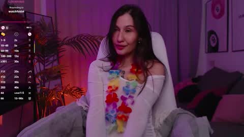 Snapshot of aminegulse chatting on 02-25-26, 01:15 Camilla online show from 02-25-26, 01:15