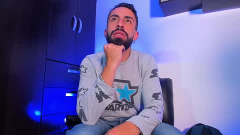 Amir online show from 02-27-25, 07:26