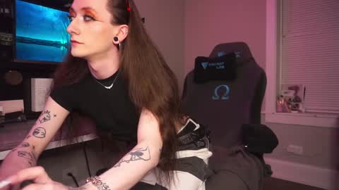   Am-er-in online show from 03-28-26, 01:38