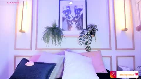 Ammy Nova online show from 02-20-26, 08:09