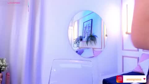 Ammy Nova online show from 03-09-26, 09:08