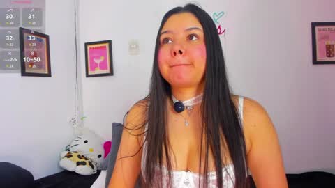 Snapshot of ammy_v chatting on 07-06-26, 11:18 Lu online show from 07-06-26, 11:18