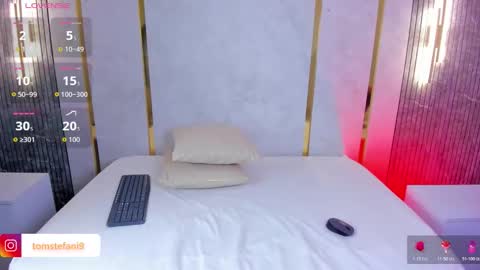 Tefy online show from 03-22-26, 02:48