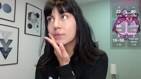 Amy 3 online show from 01-19-26, 03:43