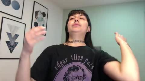Snapshot of amy__adams1 chatting on 05-22-26, 04:30 Amy 3 online show from 05-22-26, 04:30