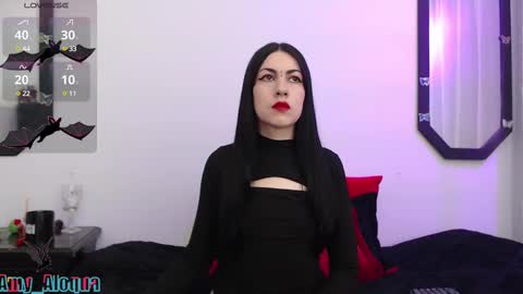 Snapshot of amy_aloqua chatting on 02-22-25, 01:46 Amy online show from 02-22-25, 01:46