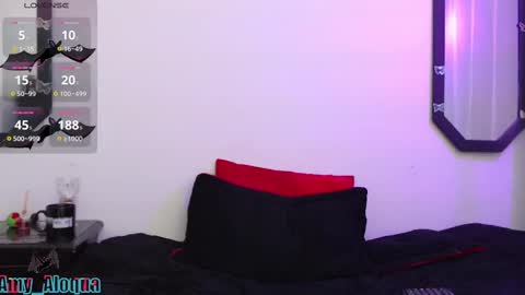 Snapshot of amy_aloqua chatting on 02-26-25, 05:28 Amy online show from 02-26-25, 05:28