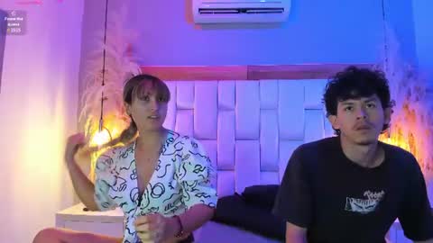 Snapshot of amy_and_aleex chatting on 06-20-26, 11:02 amy_and_aleex online show from 06-20-26, 11:02