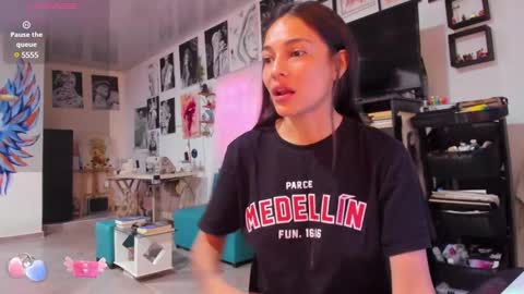 AmyEloise online show from 03-12-25, 08:31