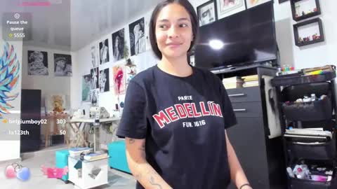 AmyEloise online show from 03-12-25, 11:44