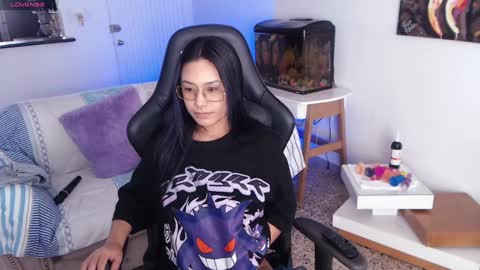 Mia Cristancho online show from 12-08-24, 07:54