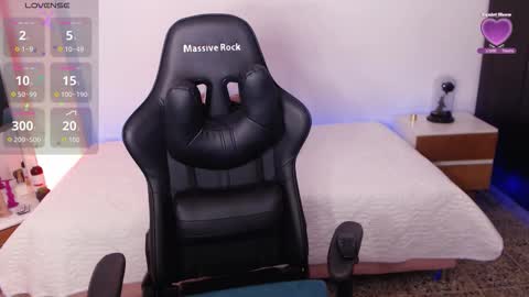 Mia Cristancho online show from 10-15-25, 07:03